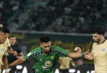Tavarez Beber Alasan Turunkan Banyak Pemain Muda