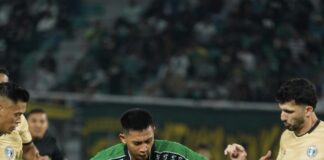 Tavarez Beber Alasan Turunkan Banyak Pemain Muda
