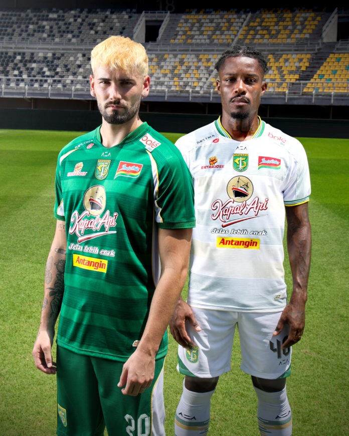 Jersey Persebaya