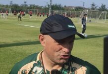 Tavarez Ajak Suporter Me-Reset Mindset Soal Juara