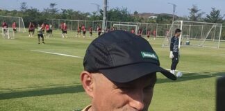 Tavarez Sebut Lawan Garudayaksa FC Bukan Pertandingan Yang Mudah