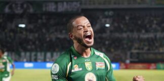 Alex Martins Beber Kesiapan Dirinya Untuk Kejar Target Tim