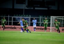 Menang Di Lampung, Tavarez Akui Isen Mulang FC Tim Berbahaya