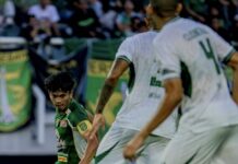 Kalah Lawan PSM Makassar, Tavarez : “Kami Akan Evaluasi” Persebaya